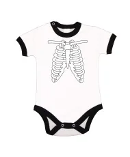 Бебешко боди Хелоуин 6