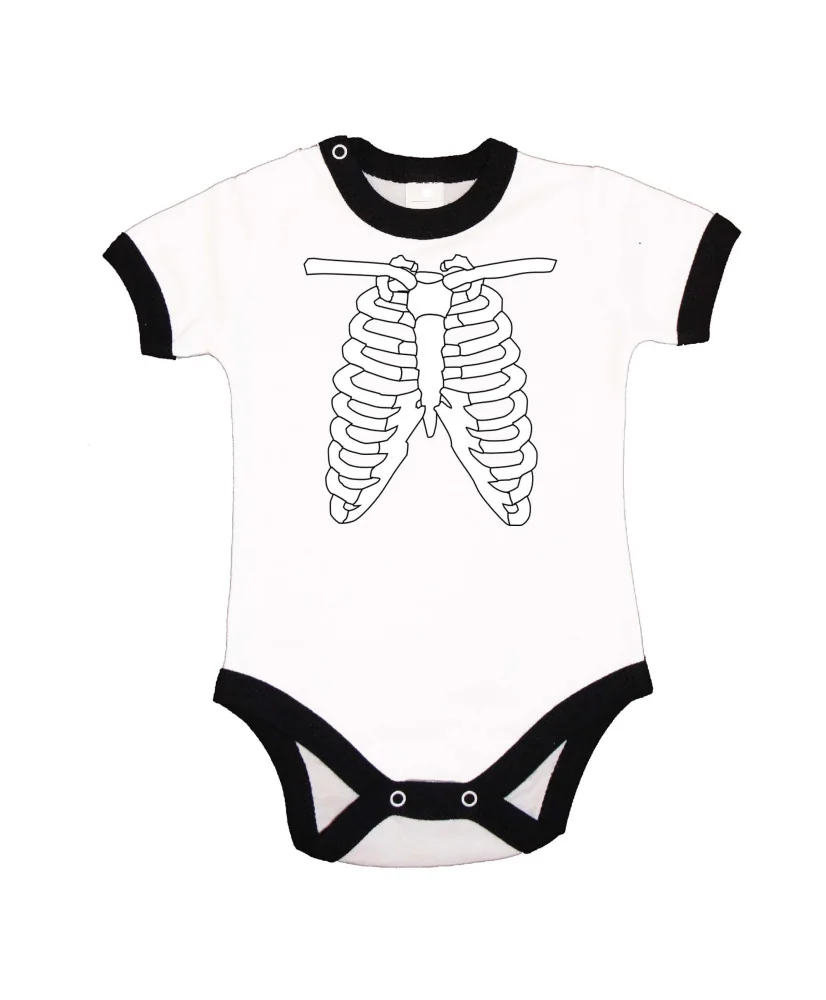 Бебешко боди Хелоуин 6