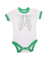 Бебешко боди Хелоуин 6