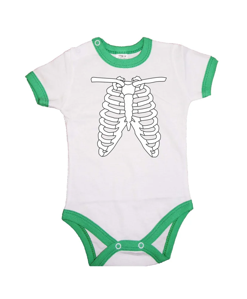 Бебешко боди Хелоуин 6