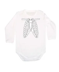 Бебешко боди Хелоуин 6