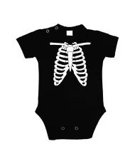 Бебешко боди Хелоуин 6