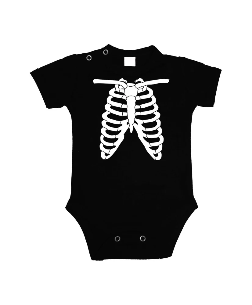 Бебешко боди Хелоуин 6