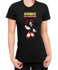 Дамска Тениска Sonic The Hedgehog Shadow 01