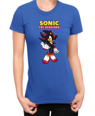 Дамска Тениска Sonic The Hedgehog Shadow 01