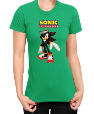 Дамска Тениска Sonic The Hedgehog Shadow 04