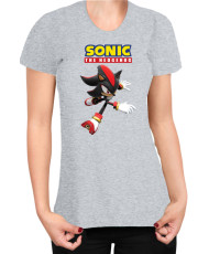 Дамска Тениска Sonic The Hedgehog Shadow 05