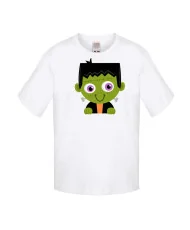 Детска тениска Хелоуин Frankenboy