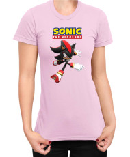 Дамска Тениска Sonic The Hedgehog Shadow 05