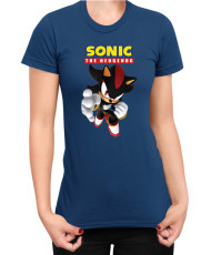 Дамска Тениска Sonic The Hedgehog Shadow 07
