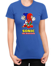 Дамска Тениска Sonic The Hedgehog Sonic 13