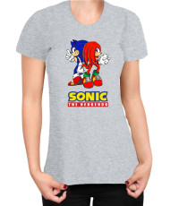 Дамска Тениска Sonic The Hedgehog Sonic 13