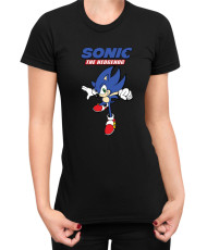 Дамска Тениска Sonic The Hedgehog Sonic 21