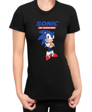 Дамска Тениска Sonic The Hedgehog Sonic 22