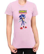 Дамска Тениска Sonic The Hedgehog Sonic 23