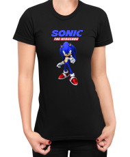 Дамска Тениска Sonic The Hedgehog Sonic 24