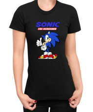 Дамска Тениска Sonic The Hedgehog Sonic Like 02