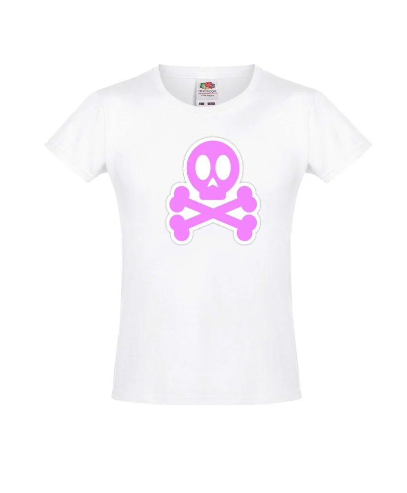 Тениска за момиче Хелоуин 5