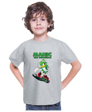 Детска Тениска Sonic The Hedgehog Manic 03