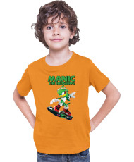 Детска Тениска Sonic The Hedgehog Manic 03