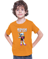 Детска Тениска Sonic The Hedgehog Rouge The Bat