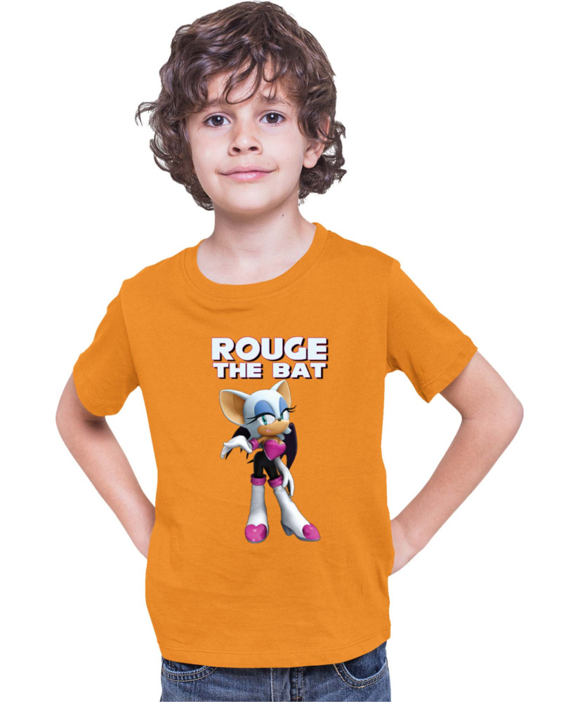 Детска Тениска Sonic The Hedgehog Rouge The Bat