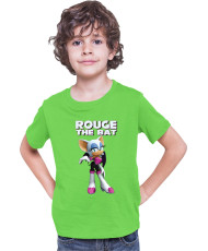 Детска Тениска Sonic The Hedgehog Rouge The Bat