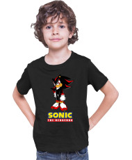 Детска Тениска Sonic The Hedgehog Shadow 02