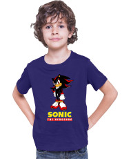 Детска Тениска Sonic The Hedgehog Shadow 02