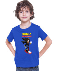 Детска Тениска Sonic The Hedgehog Shadow 03