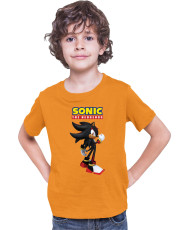 Детска Тениска Sonic The Hedgehog Shadow 03