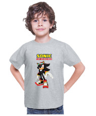 Детска Тениска Sonic The Hedgehog Shadow 04