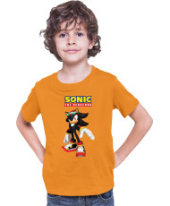 Детска Тениска Sonic The Hedgehog Shadow 04