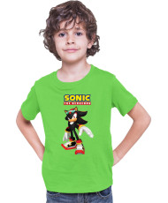 Детска Тениска Sonic The Hedgehog Shadow 04