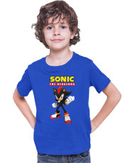 Детска Тениска Sonic The Hedgehog Shadow 06