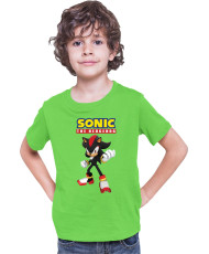 Детска Тениска Sonic The Hedgehog Shadow 06