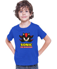Детска Тениска Sonic The Hedgehog Shadow Face 01