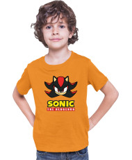 Детска Тениска Sonic The Hedgehog Shadow Face 01
