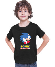 Детска Тениска Sonic The Hedgehog Sonic 07