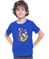 Детска Тениска Sonic The Hedgehog Sonic 08