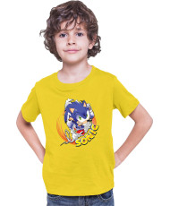 Детска Тениска Sonic The Hedgehog Sonic 08
