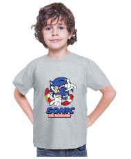 Детска Тениска Sonic The Hedgehog Sonic 10