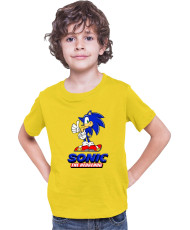 Детска Тениска Sonic The Hedgehog Sonic 11