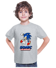 Детска Тениска Sonic The Hedgehog Sonic 12