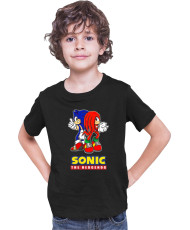 Детска Тениска Sonic The Hedgehog Sonic 13