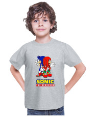 Детска Тениска Sonic The Hedgehog Sonic 13