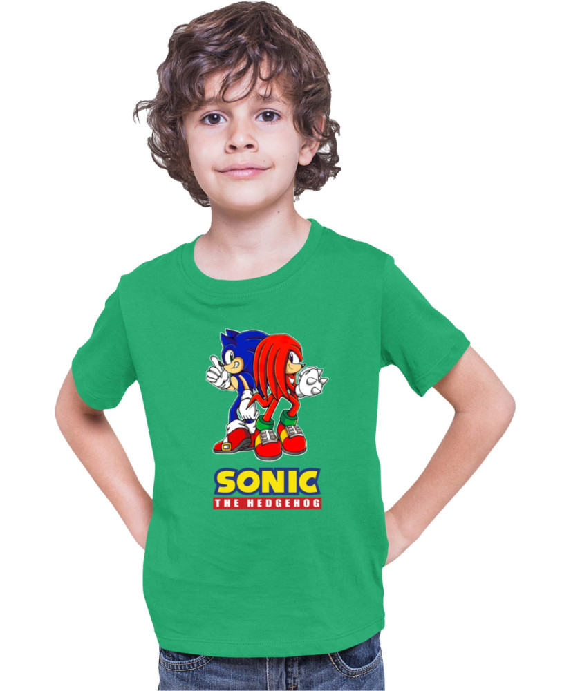 Детска Тениска Sonic The Hedgehog Sonic 13