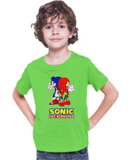 Детска Тениска Sonic The Hedgehog Sonic 13