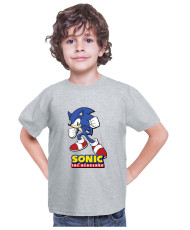 Детска Тениска Sonic The Hedgehog Sonic 14