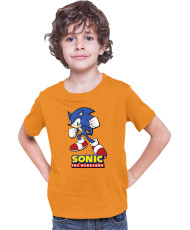 Детска Тениска Sonic The Hedgehog Sonic 14